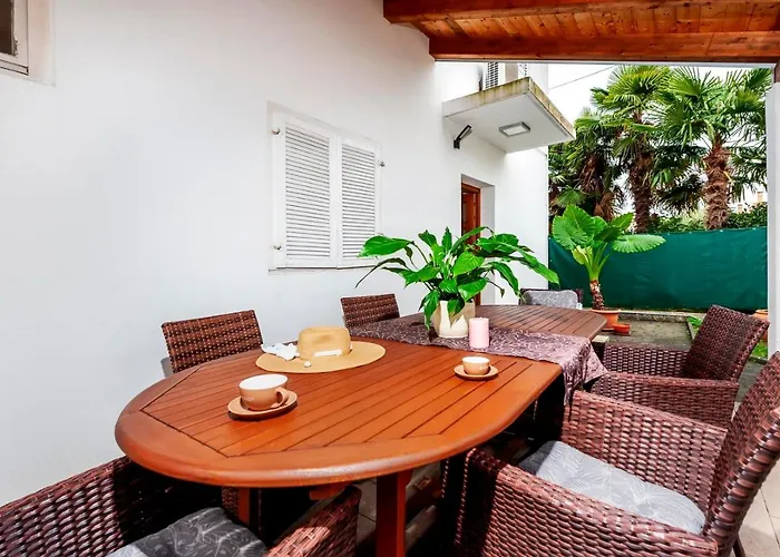 Апартаменты Vania